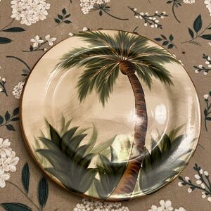 Salad Plate Kona by Tabletops Unlimited